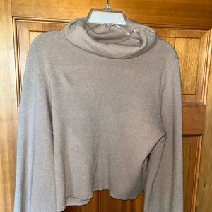 Women's Tan Sweater